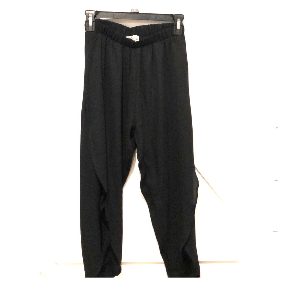 Banana split pants